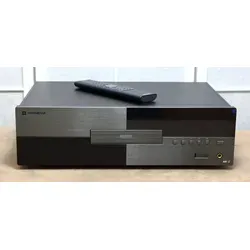 Magnetar UDP 900 MK2 Blu-ray-Player schwarz