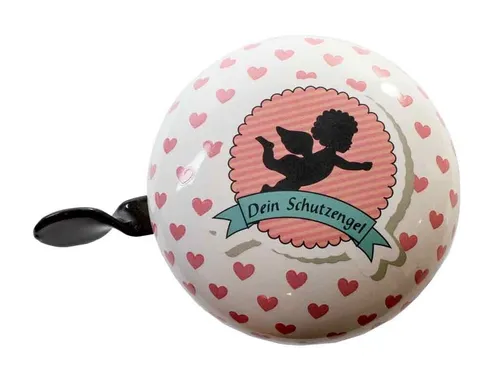 Fahrradklingel bbeBell Ding Dong 