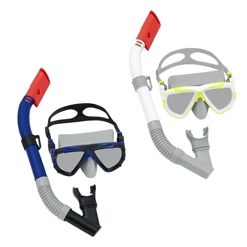 Dominator II Snorkel Mask