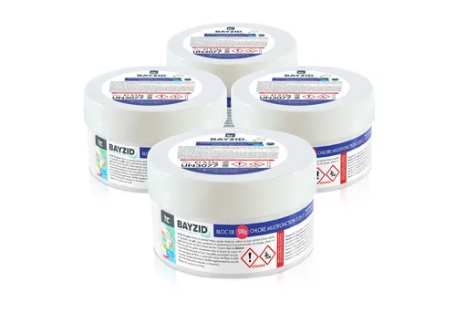 BAYZID® Chlor Multitabs 500g von Höfer Chemie GmbH