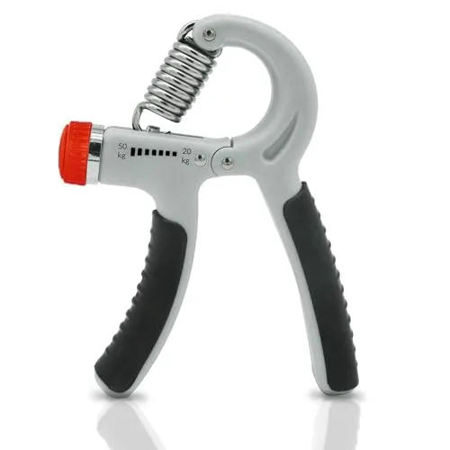 SPRINGOS Handtrainer 20-50 kg, Fingertrainer, Handkrafttrainer, Fitness- und Rehabilitationsgerät