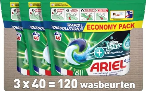 Ariel Waschpulver von Ariel