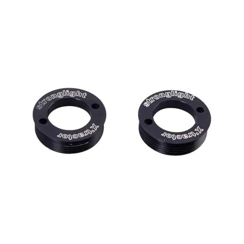 Stronglight Unisex – Erwachsene Abzieher-07329980 Abzieher, Schwarz, Einheitsgröße