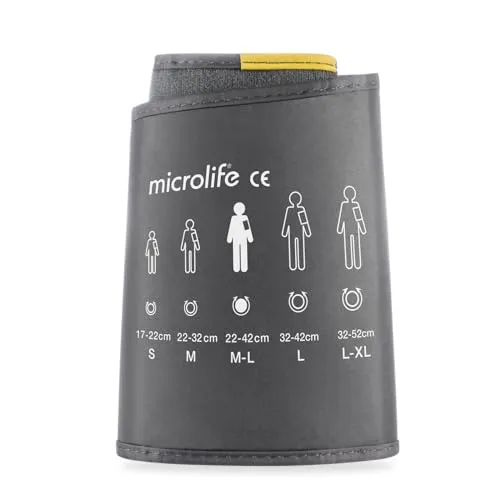 Microlife WS-2242C Bracciale Morbido von Microlife