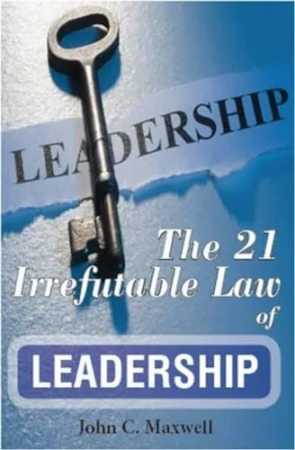 Produktbild The 21 Irrefutable Law of Leadership