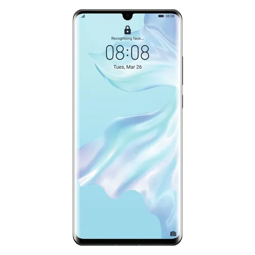 Huawei P30 Pro LTE - 128GB, 6GB RAM, Dual-SIM, beeindruckende 40 MP Kamera für atemberaubende Fotos bei Tag und Nacht