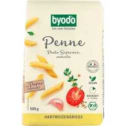 BYODO Bio Penne semola 500g von Rapunzel