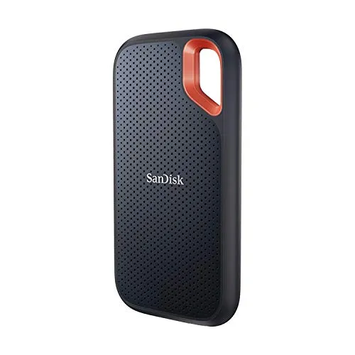 SANDISK Extreme Portable Festplatte 2 TB SSD von SanDisk