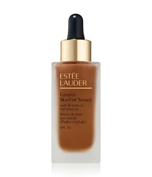 Estée Lauder Futurist Skintint Serum Foundation, 5N2 Amber Honey - Make-up mit SPF 20, das die Haut intensiv pflegt und ein strahlendes Finish verleiht. 8 Stunden Halt und feuchtigkeitsspendende Inhaltsstoffe sorgen für ein ebenmäßiges Hautbild.