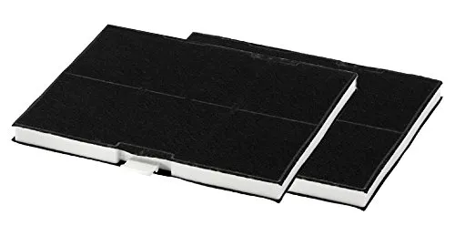 Ersatz-Aktivkohlefilter für Dunstabzugshauben - Siemens, Bosch, Neff & mehr - 2 Stück hochwertige Geruchsfilter für effektiven Umluftbetrieb, passend für diverse Dunsthauben. Sparen Sie Kosten durch rechtzeitigen Filterwechsel!