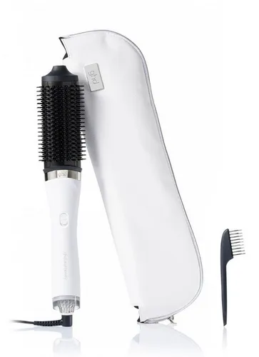 GHD Haarbürste ghd Duet Blowdry 2-in-1 Hair Dryer Brush Weiß