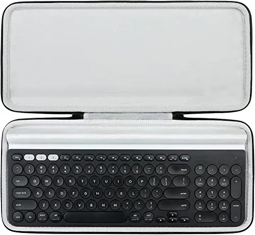 Produktbild Logitech K780 Kabellose Tastatur