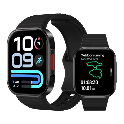 Xiaomi Redmi Watch 6 Lite Bluetooth Schwarz