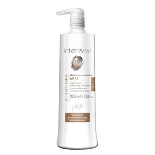 Vitality's Re-Integra Shampoo pH 7,5 - 1000 ml - Shampoo für gesunde Haarpflege, regeneriert und repariert mit Vitacell-Repair, unterstützt die Aufnahme der Pflege durch optimalen pH-Wert.