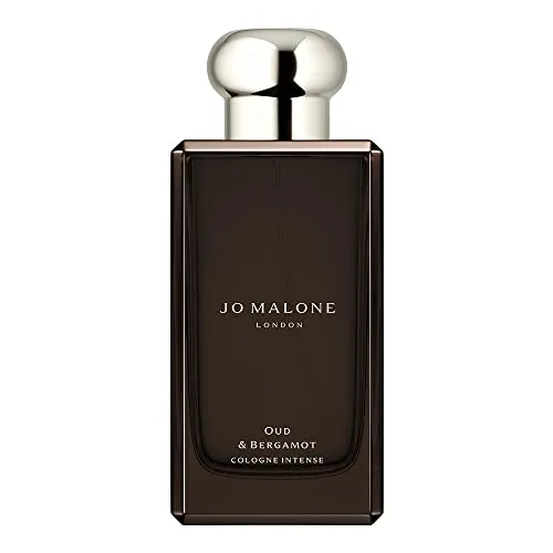 Jo Malone Oud & Bergamot Cologne Intense 100ml - Unisex Duft mit orientalisch-holziger Duftrichtung, vereint frische Bergamotte und warmes Zedernholz für ein luxuriöses Dufterlebnis.