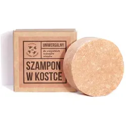 Mydlarnia Cztery Szpaki Universelle Shampoo Bar, 75g