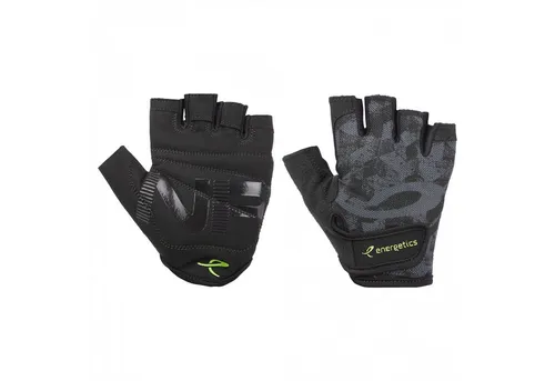 Energetics Trainingshandschuhe Herren Handschuhe MFG350 BLACK/YELLOW