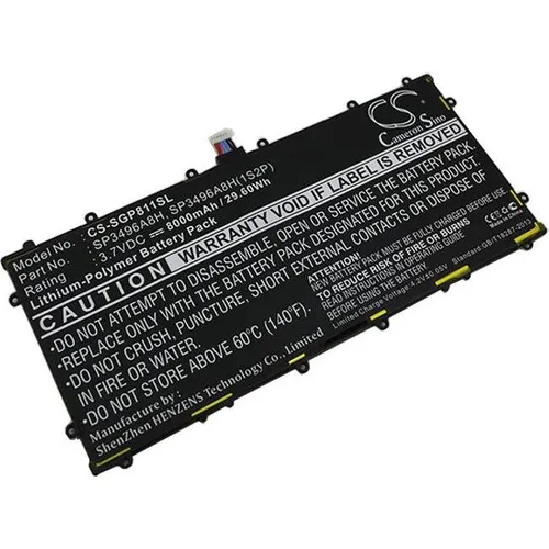 Produktbild NoName Battery for Samsung GT-P8110 / Google Nexus 10 etc (GT-P8110)