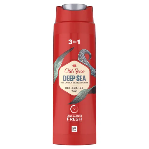 Old Spice Duschgel Deep Sea 250ml