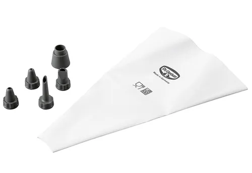 Dr. Oetker Spritzbeutel-Set 