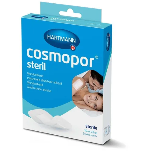 Cosmopor® Steril 8x10 cm