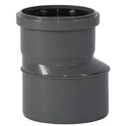 HT Safe Reduzierung DN 160 x 110, lange Ausführung