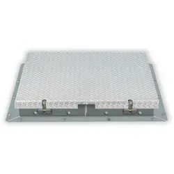 Produktbild Hailo Schachtabdeckung HS7 Edelstahl 4mm