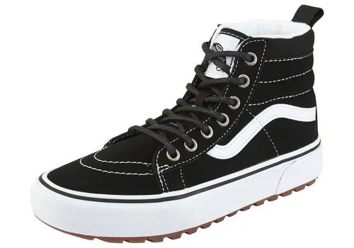 Vans Kid's MTE Sk8-Hi Winterschuhe EU 37 - Schwarze Winterschuhe in Größe 37 mit isolierender PrimaLoft-Technologie und wasserdichtem Material, perfekt für den Alltag. Entdecken Sie weitere Vans-Angebote im Bergfreunde.de Online-Shop!