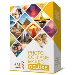 Photo Collage Maker Deluxe