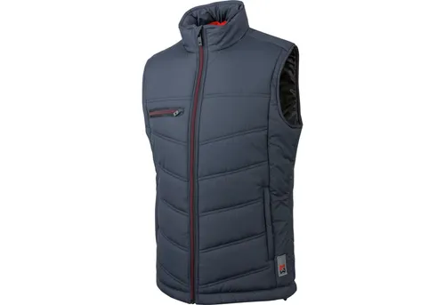 Würth MODYF Arbeitsweste New Craft Wattierte Steppweste für Handwerk & Freizeit