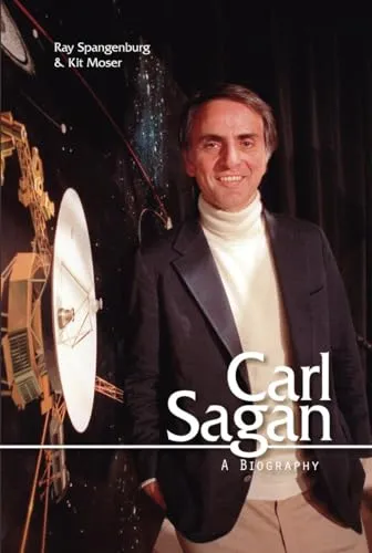 Produktbild Carl Sagan: A Biography