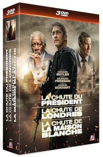 Coffret Trilogie La Chute