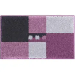 Grund Badematte Beere 65x115 cm in lila von GRUND