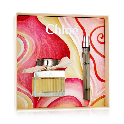 Chloé Signature Geschenkset 50ml EDP + 10ml EDP für Frauen
