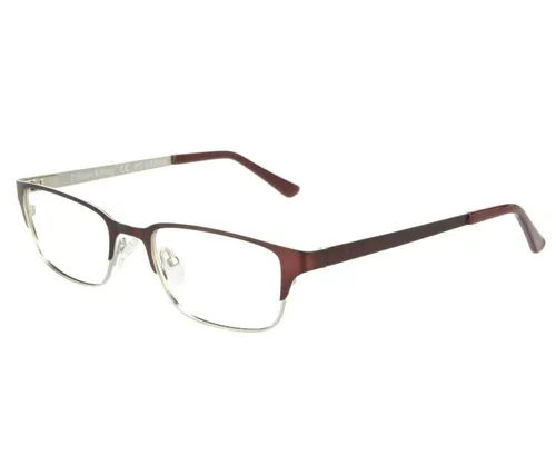 Edison & King Lesebrille Unity, entspiegelt - schmale Metallbrille