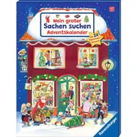 Adventskalender bis 20 Euro von Ravensburger
