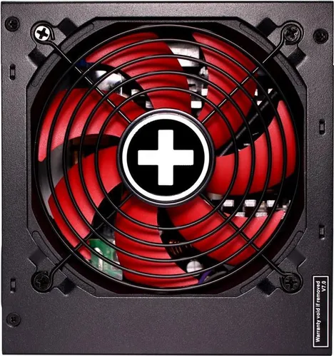 Xilence XP750R10 750W PC Netzteil - Netzteile, 80+ Bronze zertifiziert für hohe Energieeffizienz und ideal für Gaming-PCs mit stabiler Leistung von 750W im ATX-Format.