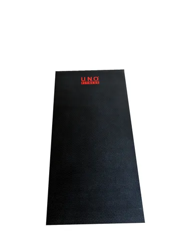 Bodenschutzmatte 180 x 84 x 0,3 cm von U.N.O.