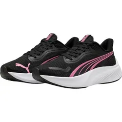 Puma Pounce Lite Jr - Laufschuhe für junge Athleten - Laufschuhe für Kinder, atmungsaktives Obermaterial und SOFTFOAM+ Innensohle bieten außergewöhnlichen Komfort und Dämpfung. Ideal für Training und Alltag!