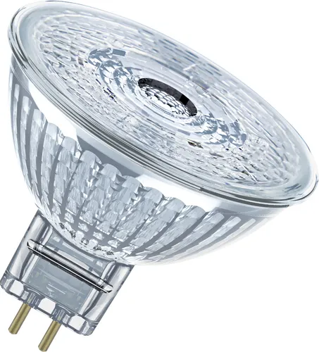 Ledvance LED Reflektor MR16 GU5.3 3,8W 12V neutralweiß, klar