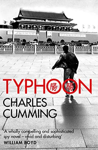 Produktbild Typhoon: A gripping historical fiction spy thriller