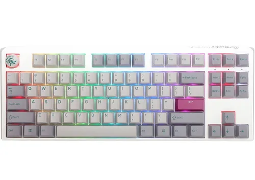 Ducky One 3 TKL Mist Grey
