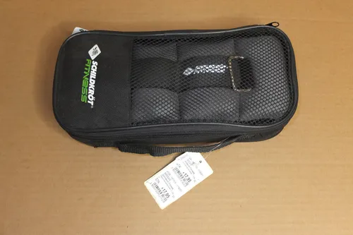 Schildkröt Fitness Boxen MMA Nylon - Gewichtsmanschettten 2x1,0kg verstellbar