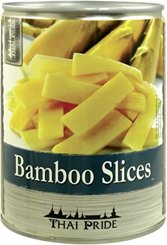 Thai Pride Bambusscheiben (1 x 540 g) von Thai Pride