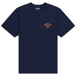 Wrangler T-Shirt Kurzarmshirt von Wrangler