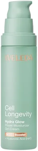 WELEDA Cell Longevity Hydra-Glow Power Moisturizer Gel-Cream 50 ml