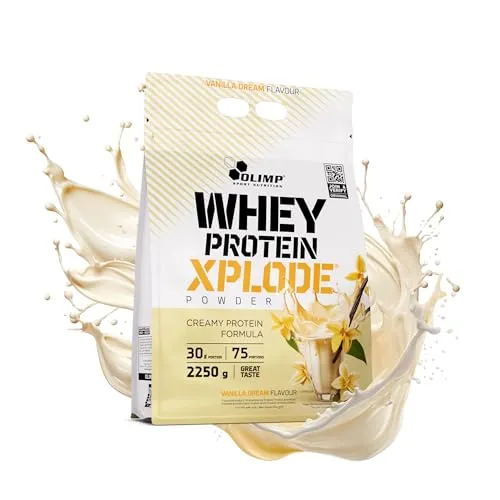 Olimp Whey Protein Xplode 2250 g von OLIMP SPORT NUTRITION