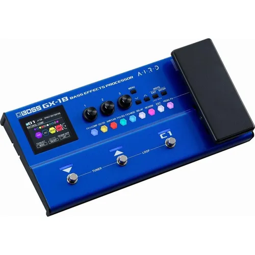 Boss GX-1B Bass Effektprozessor