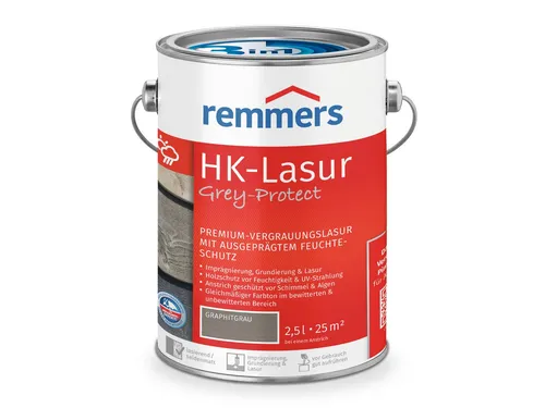 Remmers HK Lasur 2,5L von Remmers