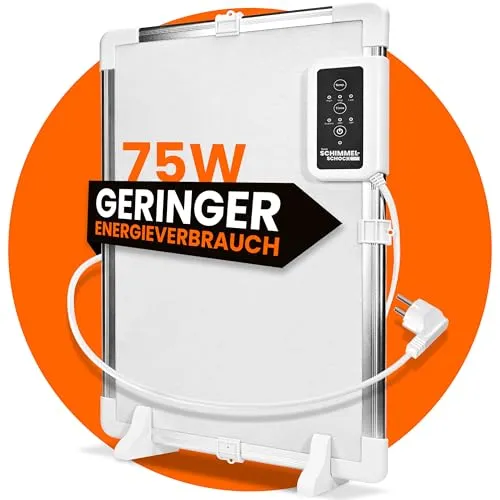 Tonis SCHIMMELSCHOCK Anti-Schimmelheizung